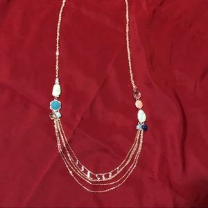Chloe & Isabel Riviera Long Station Necklace